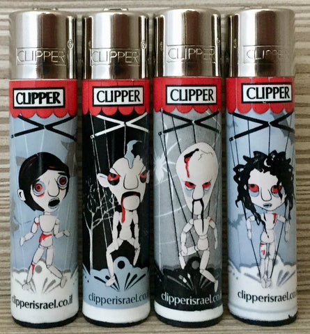 CLIPPER PUPPETS