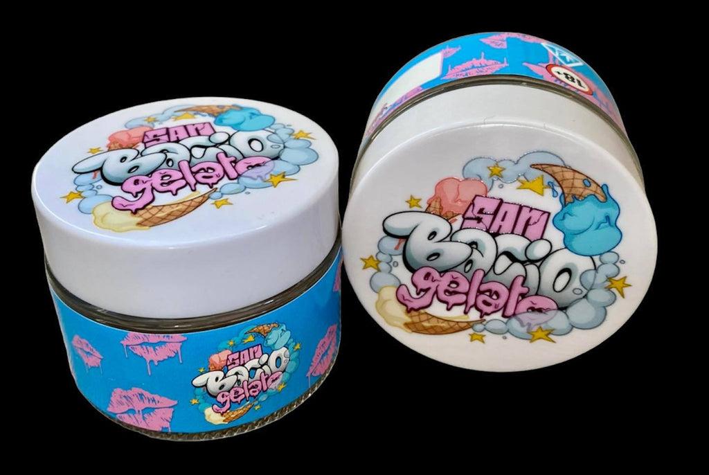 BARATTOLO IN VETRO BY ELFLACO NEW SELECTION – Gargaland