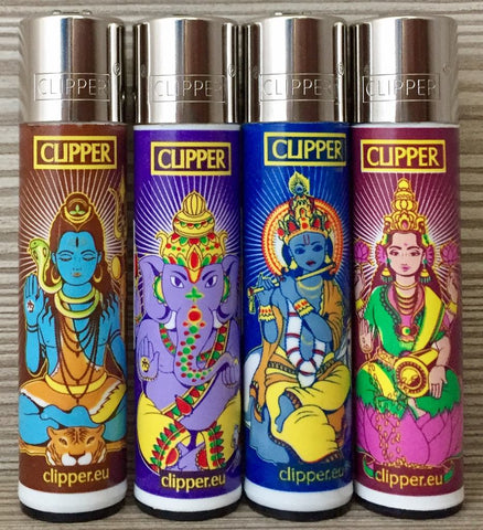 CLIPPER INDIA GODS