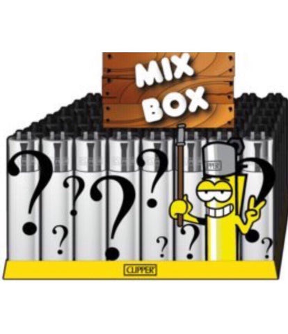 MIX BOX EUROPA