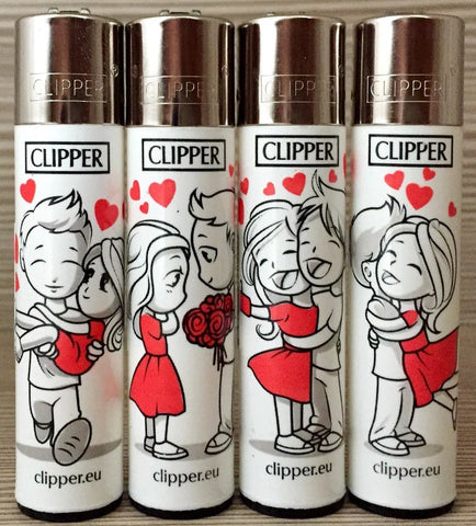 CLIPPER IN LOVE