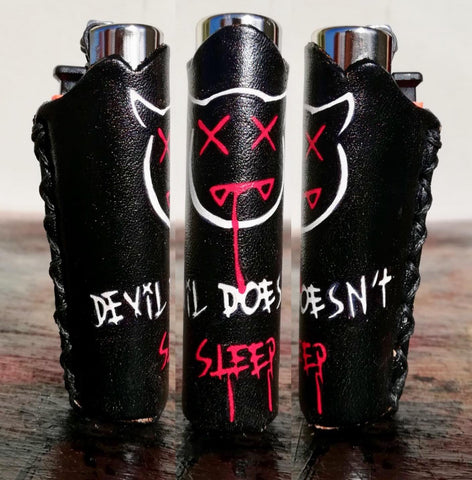 DEVIL DOESN'T SLEEP