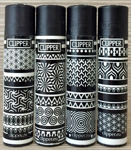 CLIPPER BLACK&WHITE 2