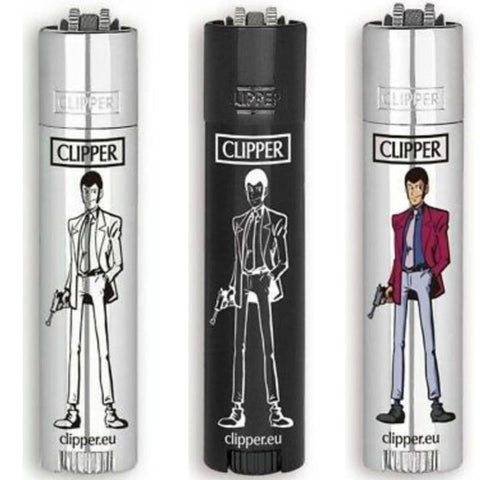CLIPPER METAL LUPIN LIMITEDEDITION