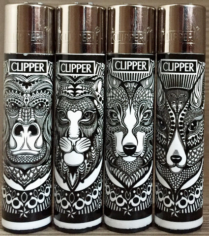CLIPPER TATTOO ANIMALS