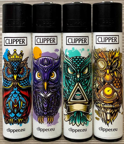 CLIPPER OWLS