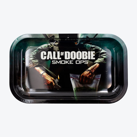 ROLLING TRAY V-SYNDICATE CALL OF DOOBIE
