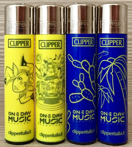 CLIPPER LIMITEDEDITION ONE DAY MUSIC