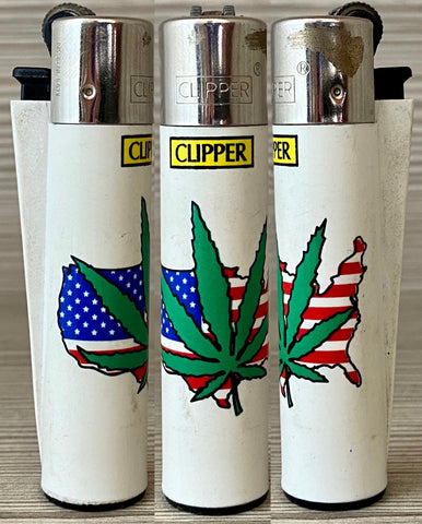 CLIPPER USA WEED