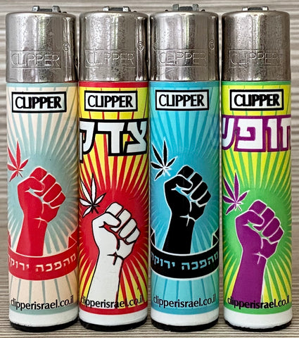 CLIPPER ISRAELE PROTEST