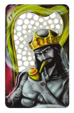 V SYNDICATE GRINDER CARD - ROYAL HIGHNESS KING