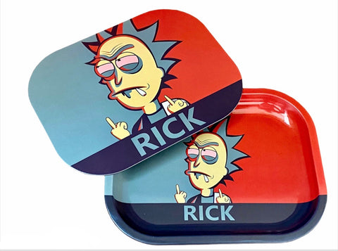 RICK AND MORTY ROLLING TRAY 1 – RIFF RAFF GIFTS