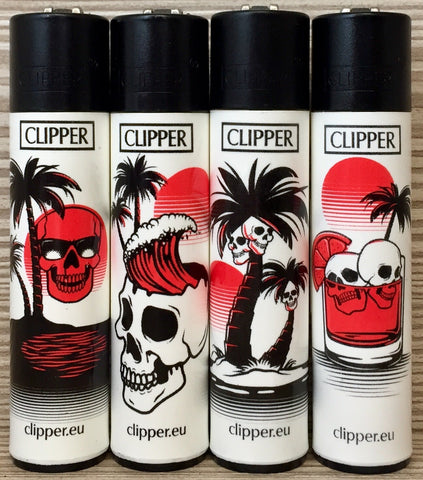 CLIPPER DEATH IN PARADISE