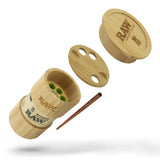 RAW Six Shooter BAMBOO KING SIZE Variable Cone Filler