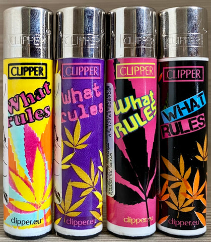 CLIPPER WHAT RULES