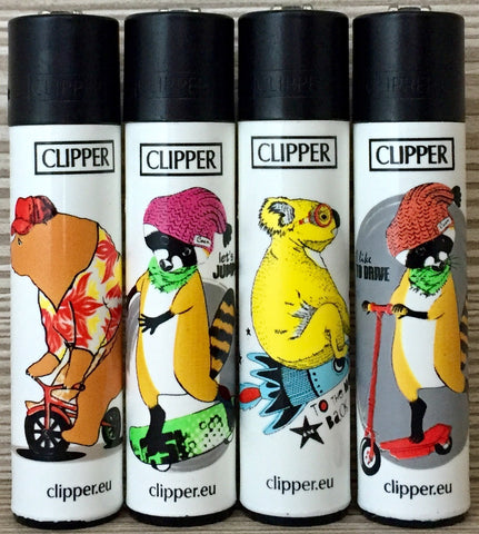 CLIPPER FUNNY ANIMALS