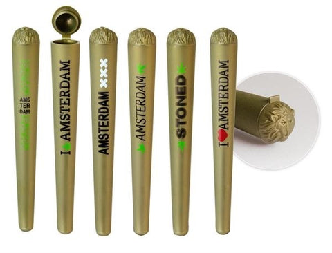 JOINT HOLDERS AMSTERDAM GOLD
