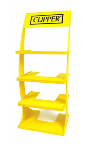 Expositor Clipper<4 NIVELES>Organizador de Mecheros Expositor Clipper<4 NIVELES>Organizador de Mecheros