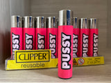 CLIPPER PUSSY