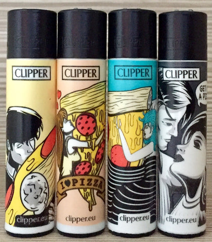 CLIPPER PIZZA LOVERS
