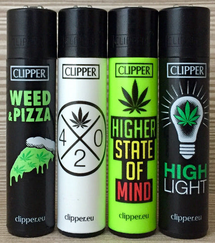 CLIPPER WEED STATEMENTS #4