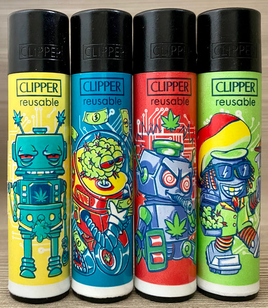 CLIPPER 420 ROBOTS – Gargaland