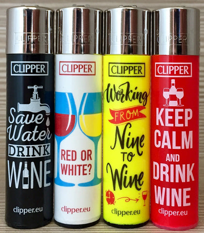 CLIPPER WINE QUOTES