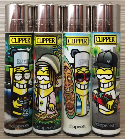 CLIPPER MAN SUBCULTURES