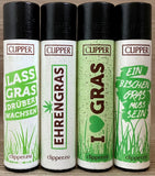 SET CLIPPER GIZEH HANF + GRAS