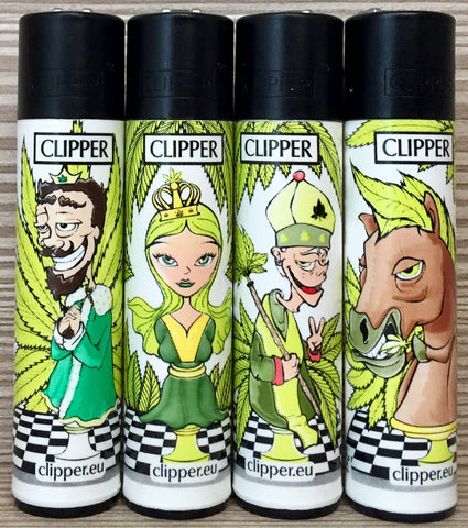 CLIPPER CHESS WEED