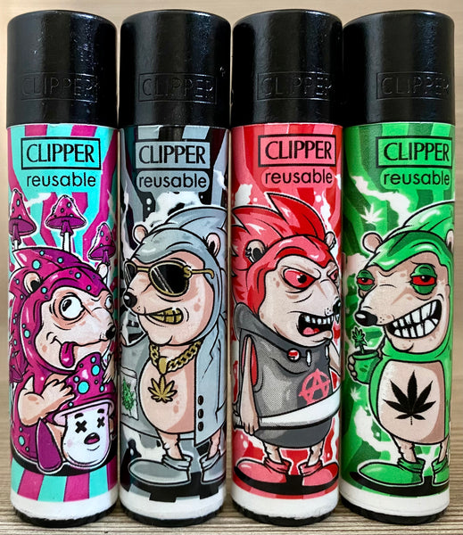 Clipper Animal Corps - Classique