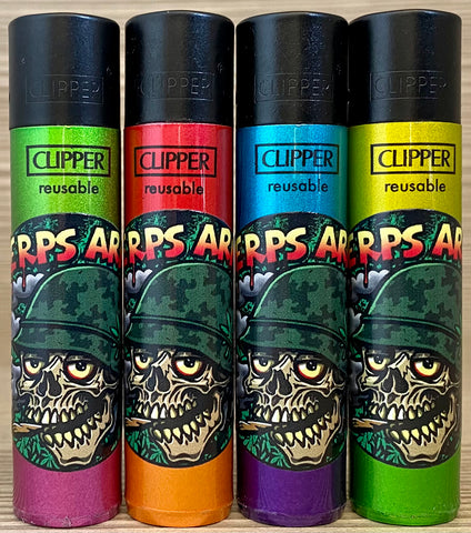 CLIPPER TERPS ARMY TRIPPY GRADIANT