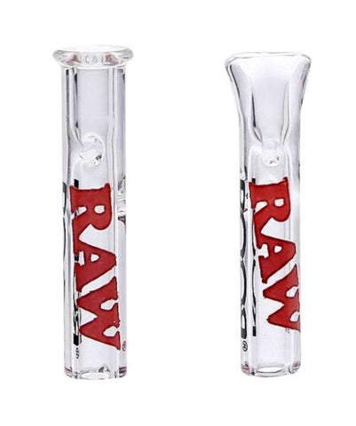 GLASS TIPS BY RAW
