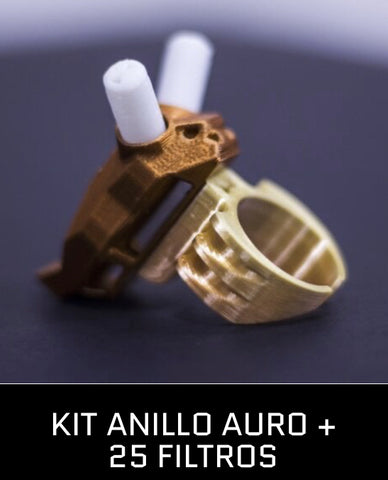 KIT ANELLO AURO by JANOFILTERS