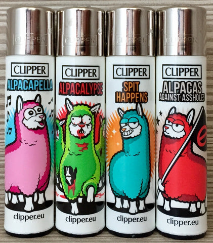 CLIPPER ALPACAS