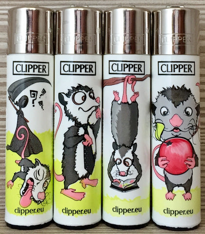 CLIPPER OPOSSUM