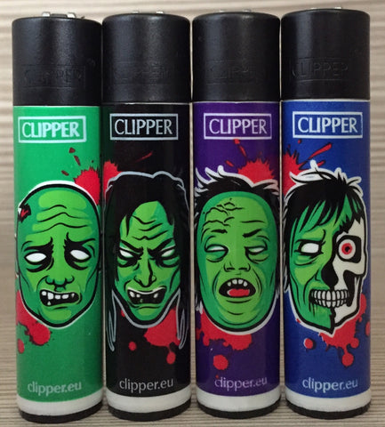 CLIPPER HORROR ZOMBIES