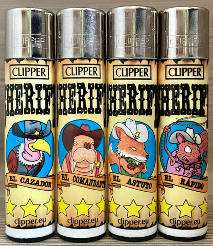 CLIPPER WANTED ANIMALS 2