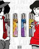 CLIPPER LUPIN THE 3rd series #3