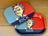 ROLLING TRAY SMALL-RICK