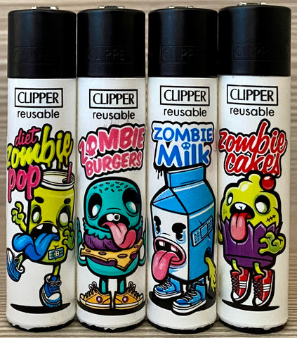 CLIPPER ZOMBIE FOOD