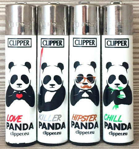 CLIPPER PANDAS