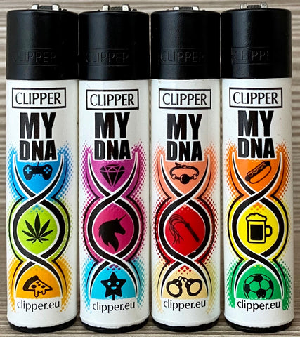 CLIPPER MY DNA 🧬