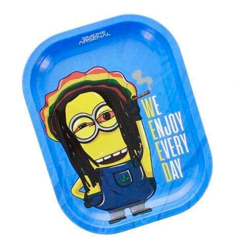 ROLLING TRAY MINIONS