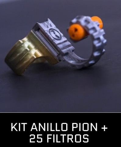 KIT ANELLO PION by JANOFILTERS