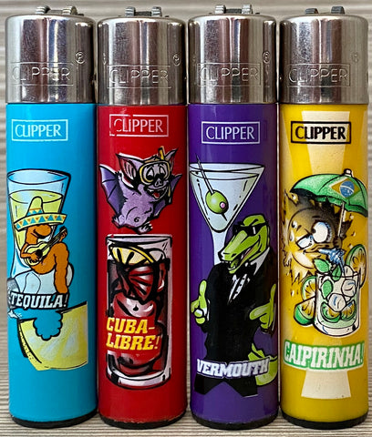 CLIPPER DRINK CRAZY #2