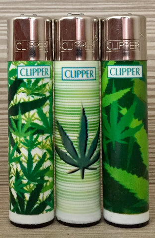 CLIPPER LEAVES WEED AMSTERDAM