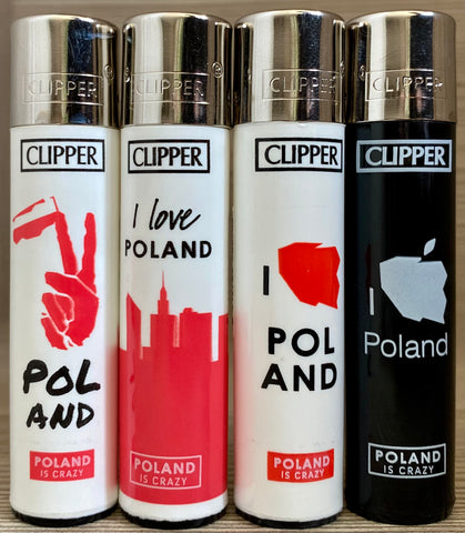 CLIPPER I LOVE POLAND 🇵🇱