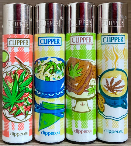 CLIPPER FOOD LEAVES