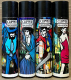 CLIPPER LUPIN THE 3rd series #3